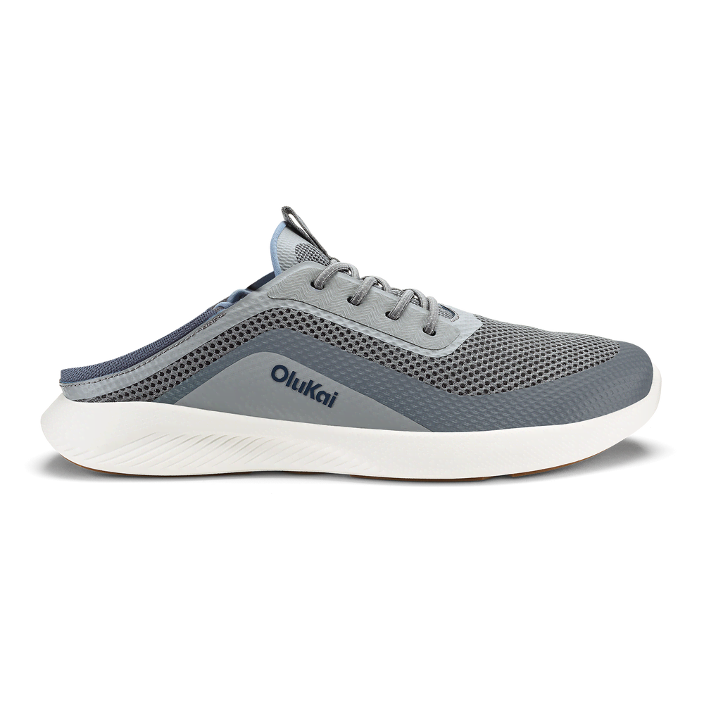 Kialoa  -  Charcoal / Sharkskin