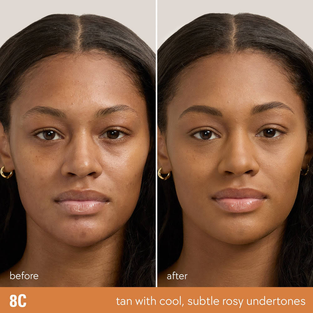 Natural Blur Powder Foundation