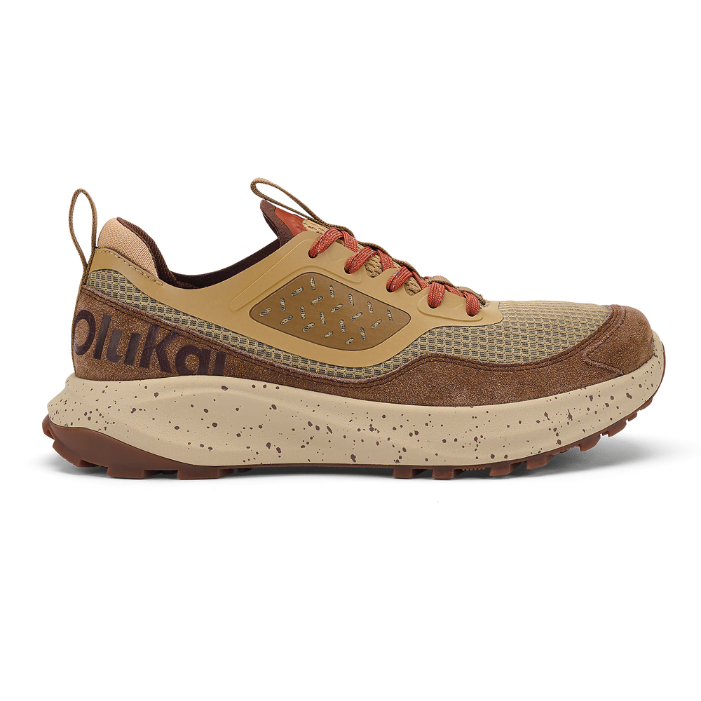 Makiki  -  Sandshell / Carob