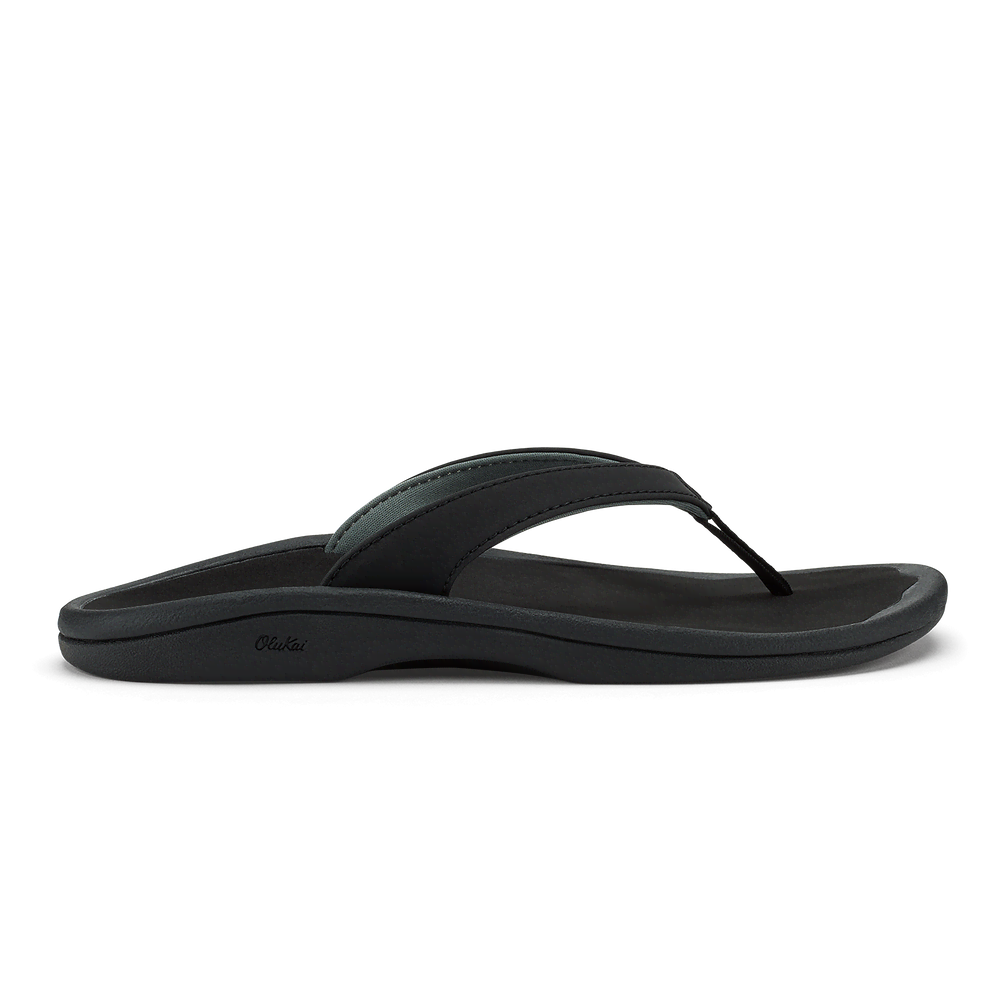 ʻOhana Lahi  -  Black / Black