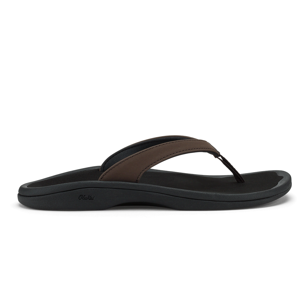 ʻOhana Lahi -  Dark Java / Black