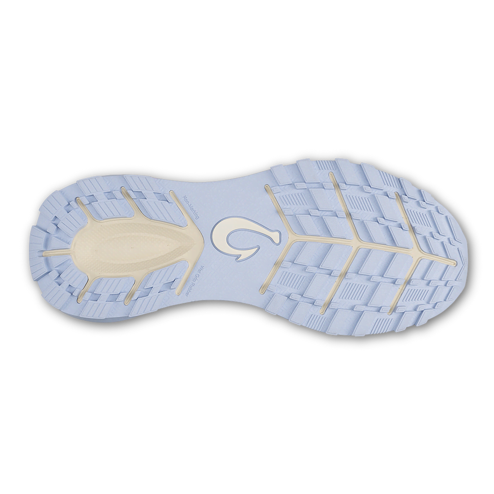 Makiki  -  Bright White / Coastal Blue
