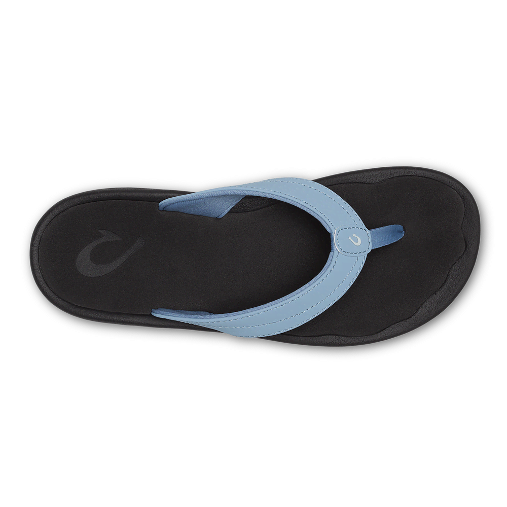 ‘Ohana - Ocean Fog / Black