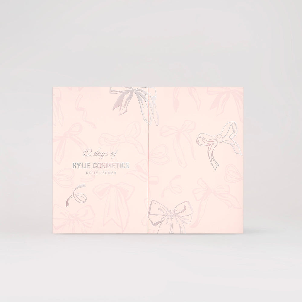 12 Days of Kylie Advent Calendar