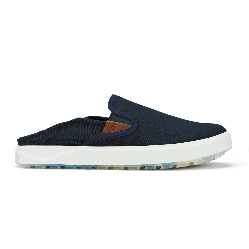 Wai‘alae Slip On - Trench Blue