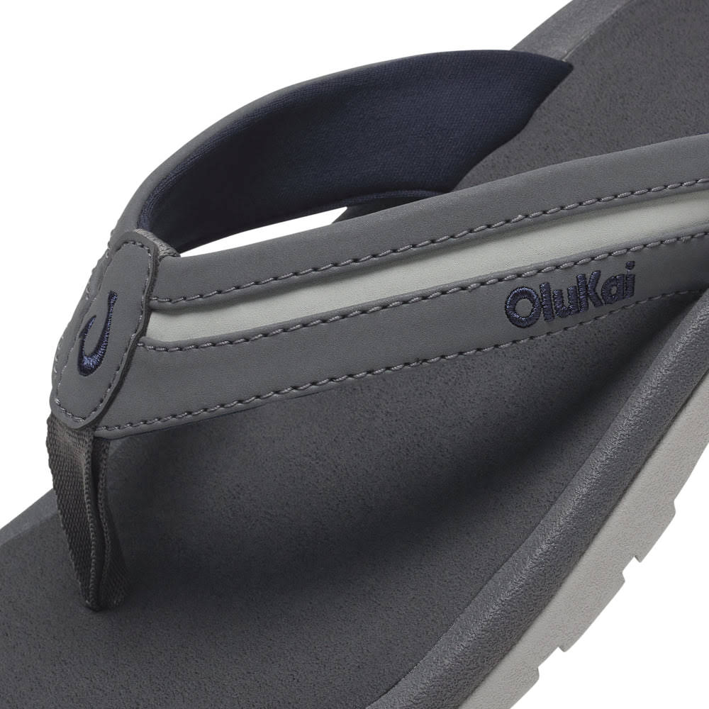 'Ohana Pālua  -  Cloud Grey / Rock