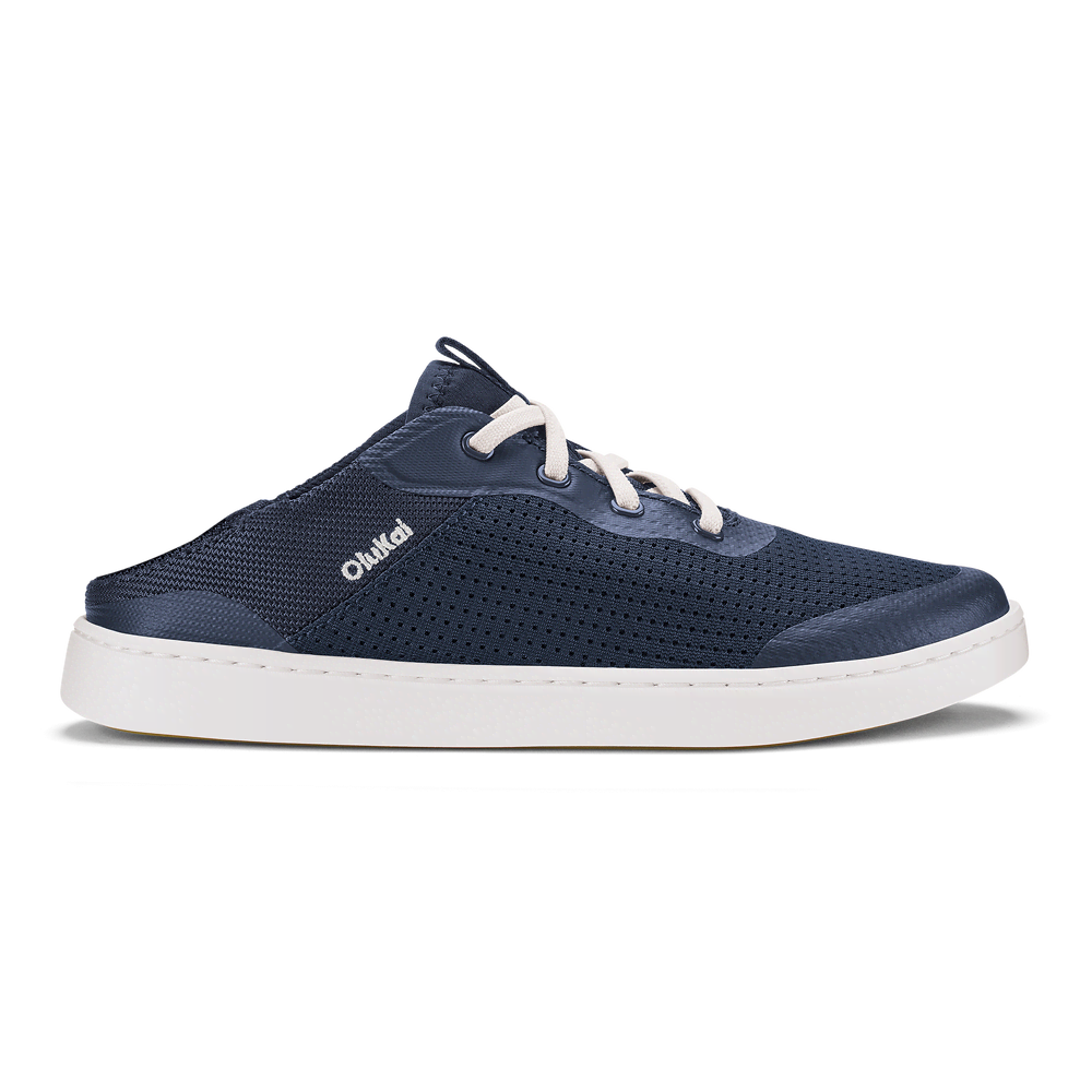 Kahakai  -  Trench Blue / Trench Blue