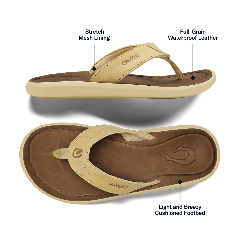 Pili - Toasted Coconut / Tan