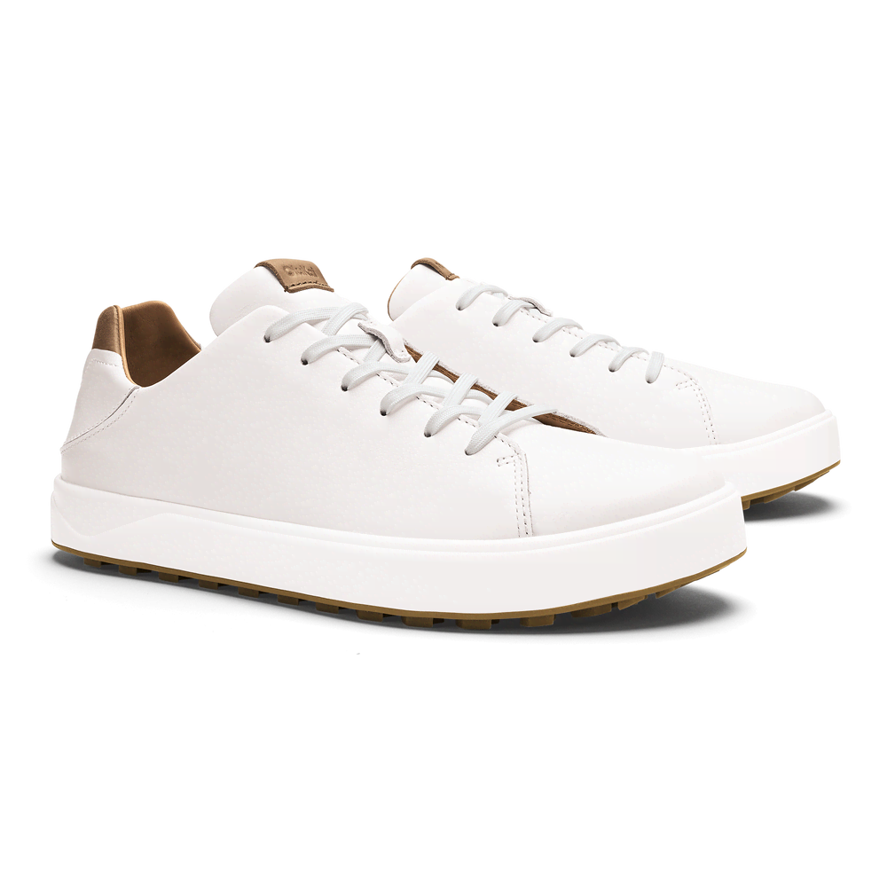 Wai‘alae  -  White / Tan