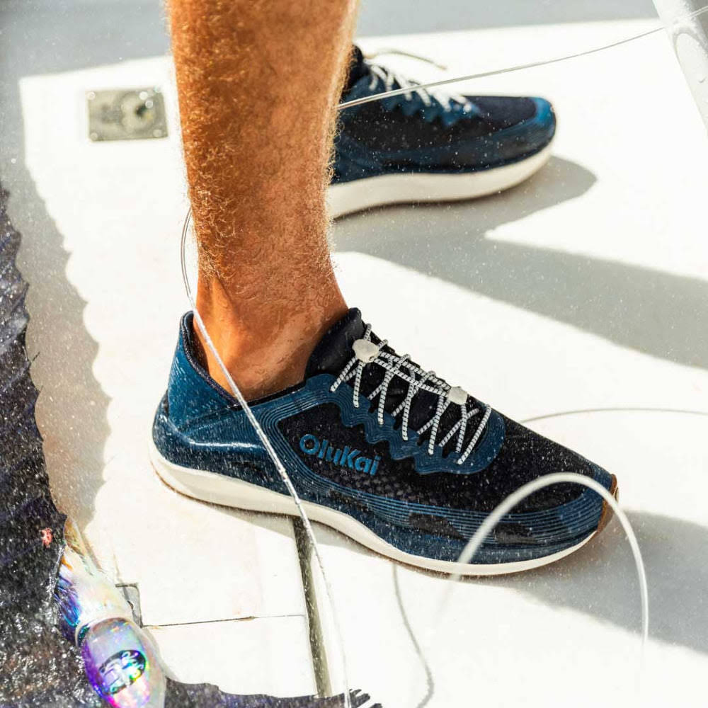 ‘Ahi - Mood Indigo / Coastal Blue