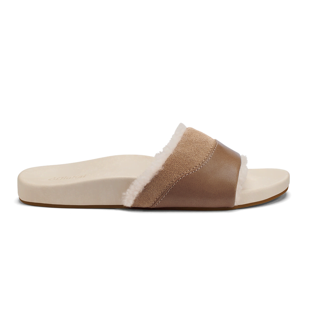 Hō‘ala Slide - Tan / Puka