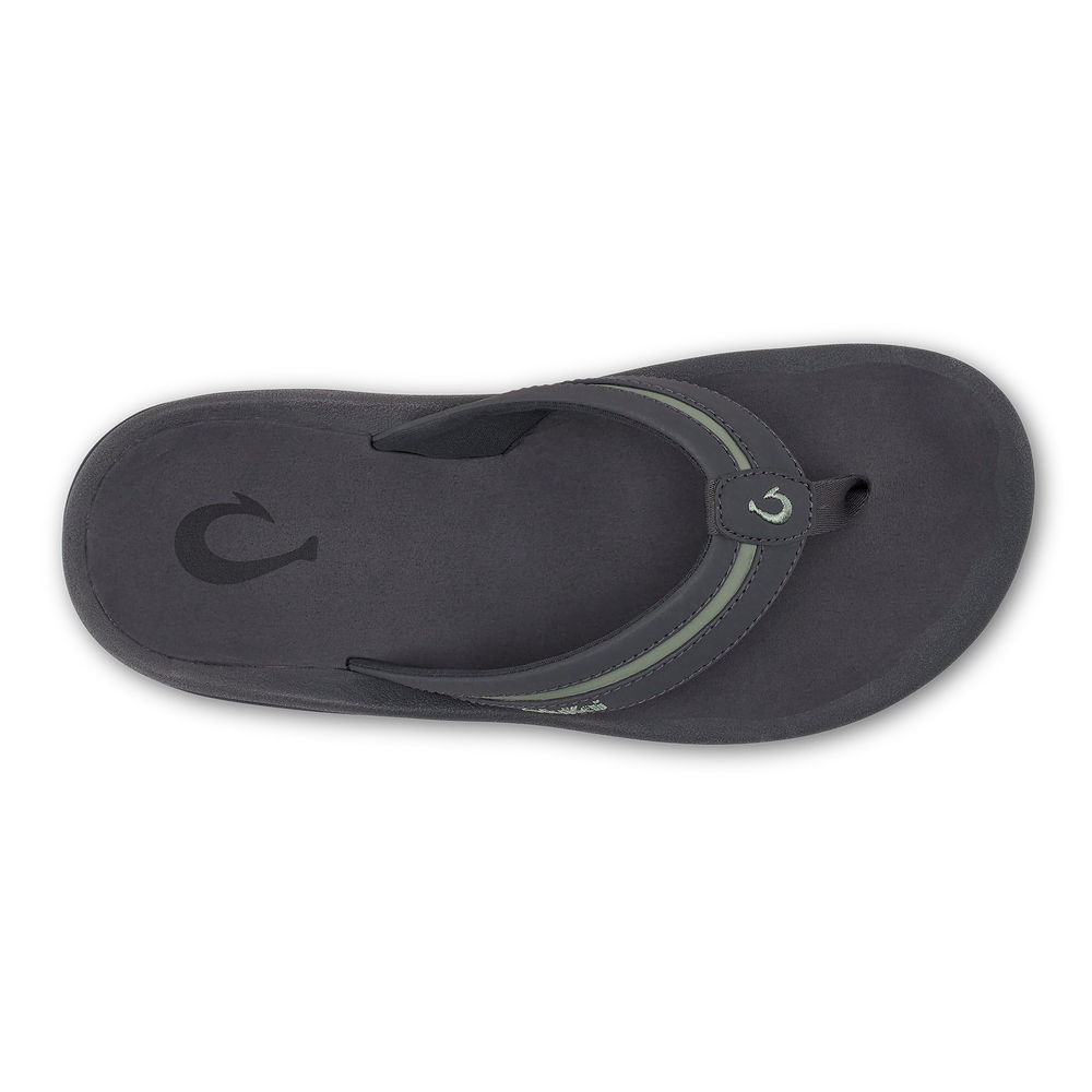 'Ohana Pālua -  Tradewind Grey / Seagreen