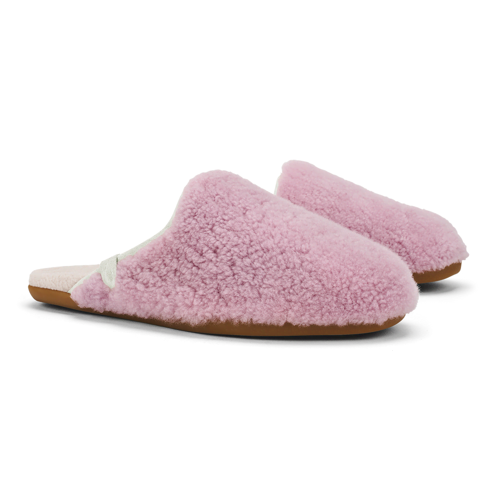 Hale Mule  -  Dusty Pink / Tapa