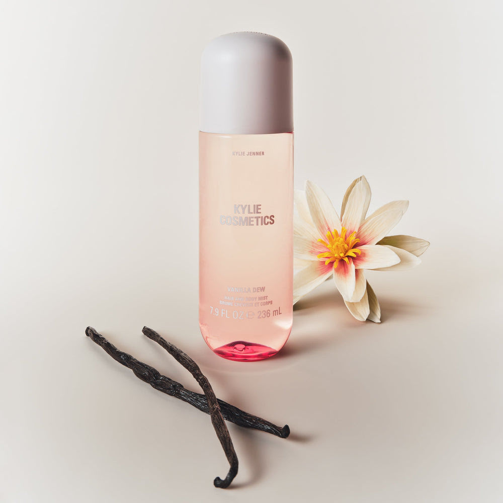 Vanilla Dew Hair & Body Mist