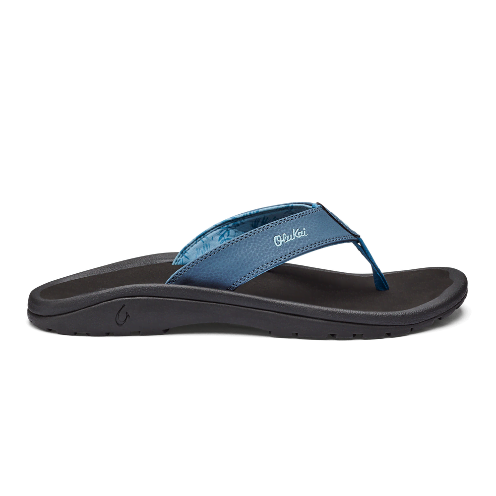 ‘Ohana - Vintage Blue / Black