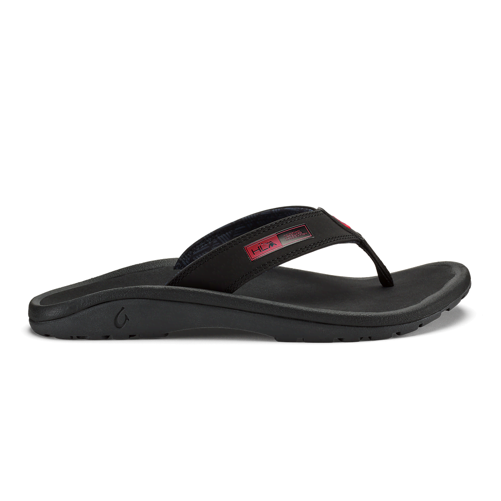 'Ohana  -  Black / HLA