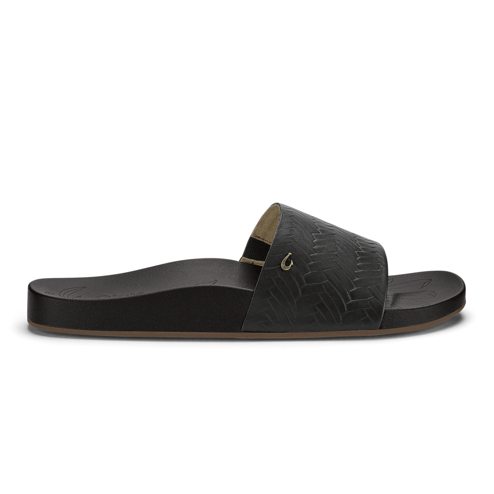 Kīpe‘a Pono  -  Black / Weave