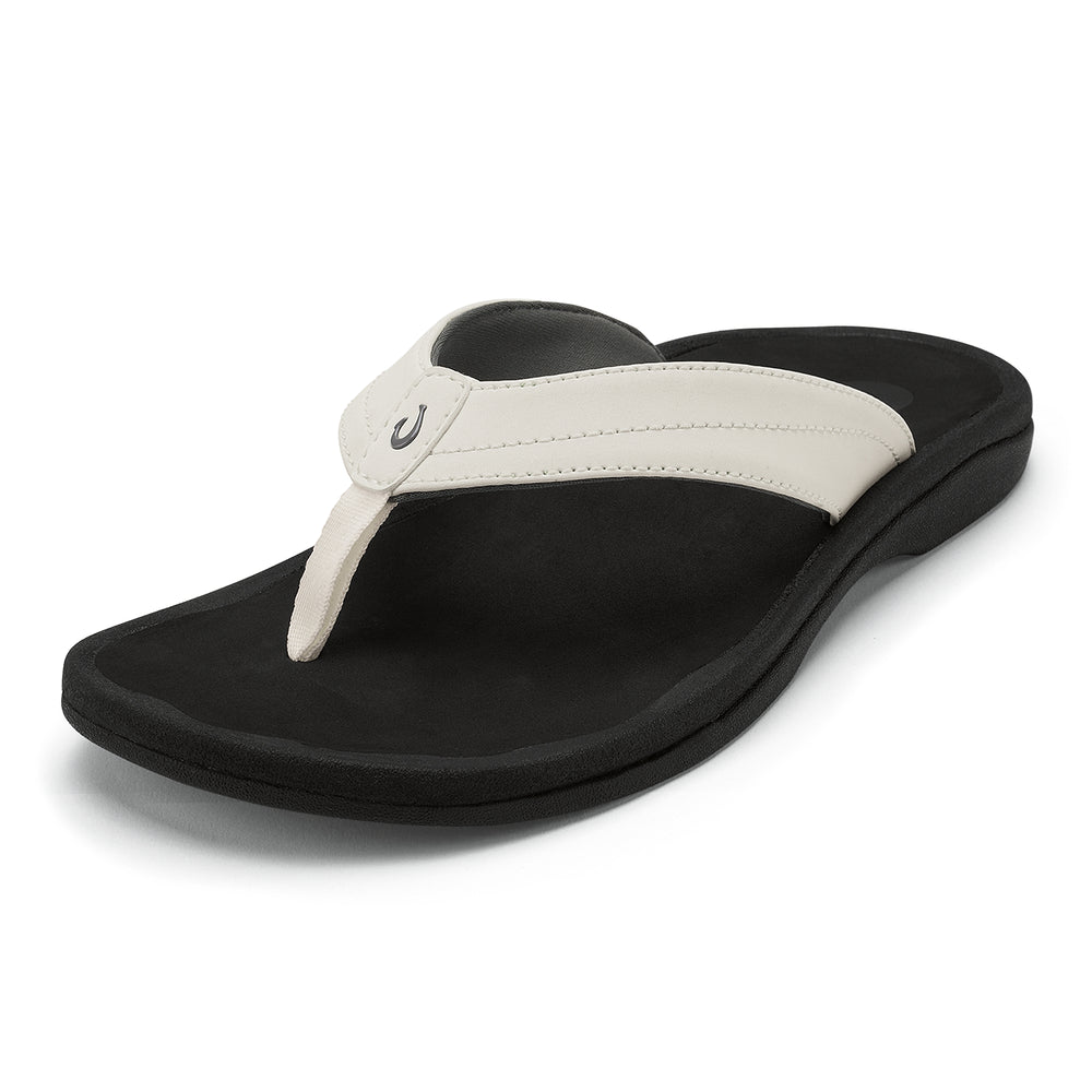‘Ohana  -  Bright White / Black