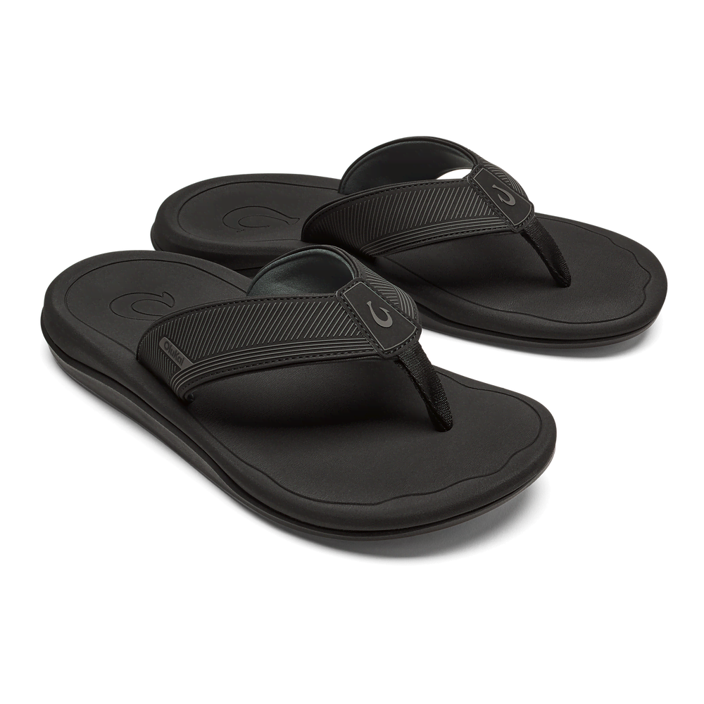 ʻAhi Kai  -  Black / Black