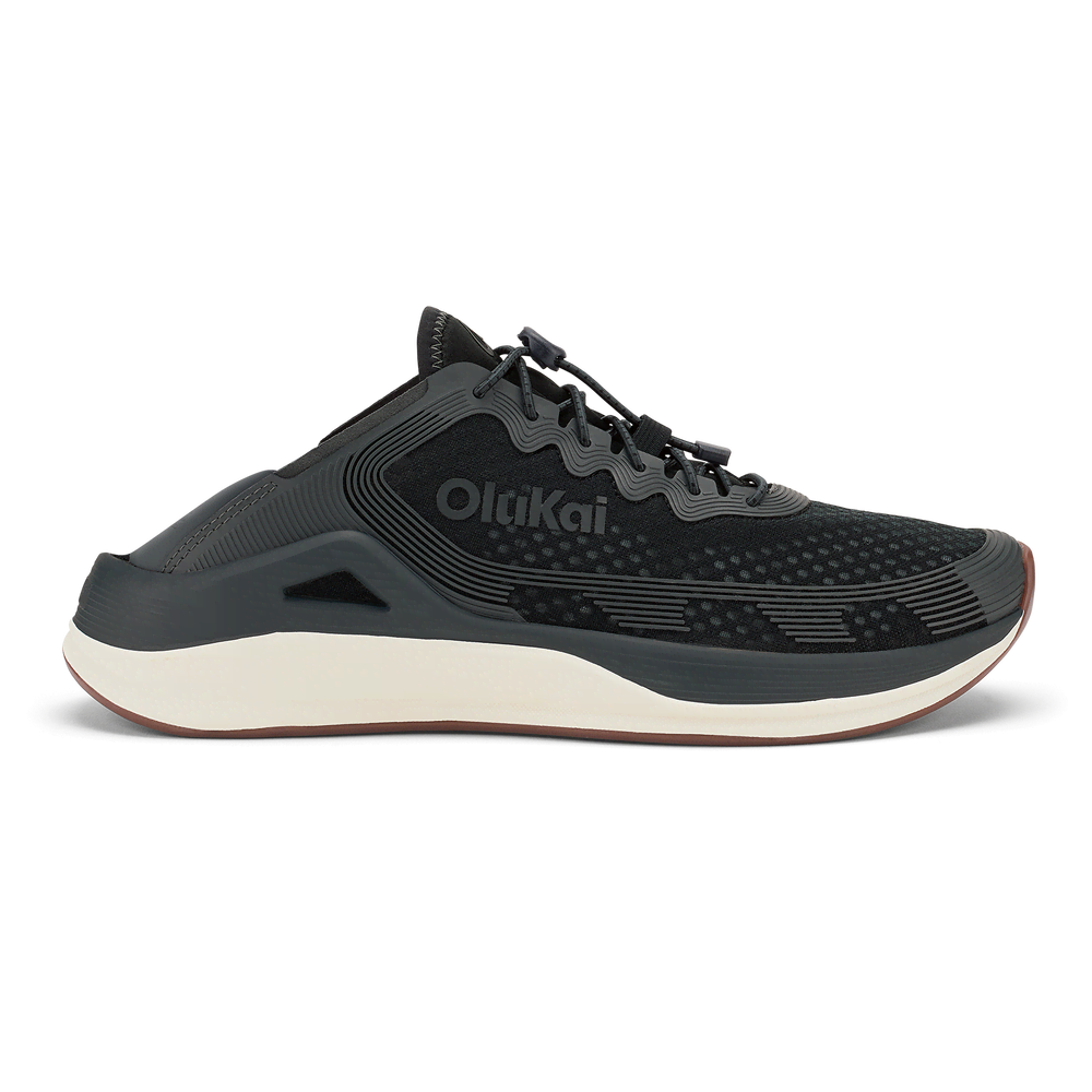 ʻAhi  -  Black / Black