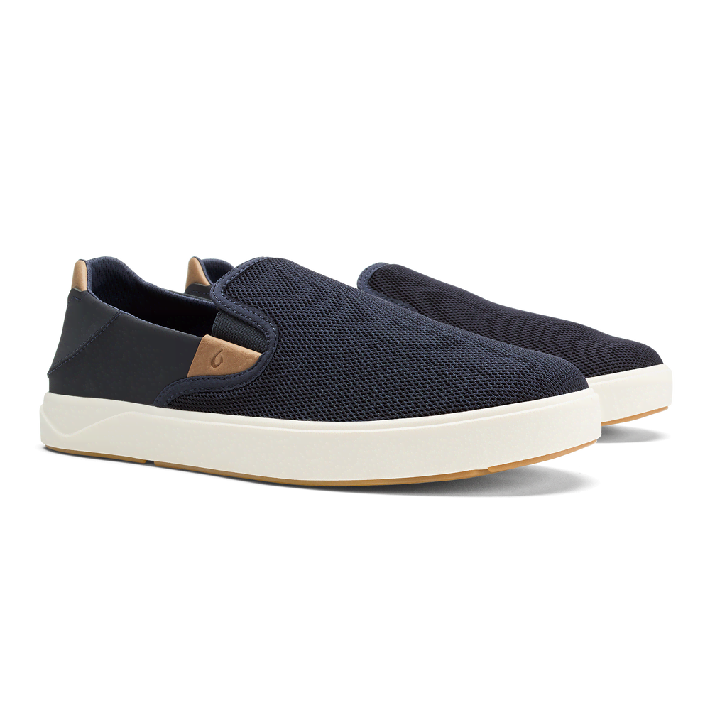 Laeʻahi Nui  -  Trench Blue / Tan