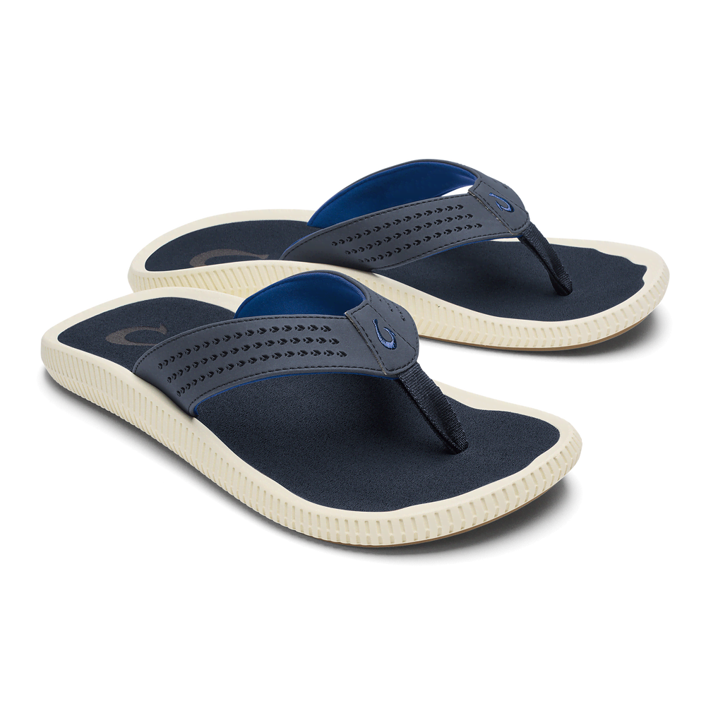 Ulele  -  Trench Blue / Trench Blue