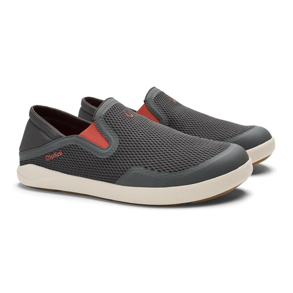 Moku Slip On  -  Island Salt / Koi