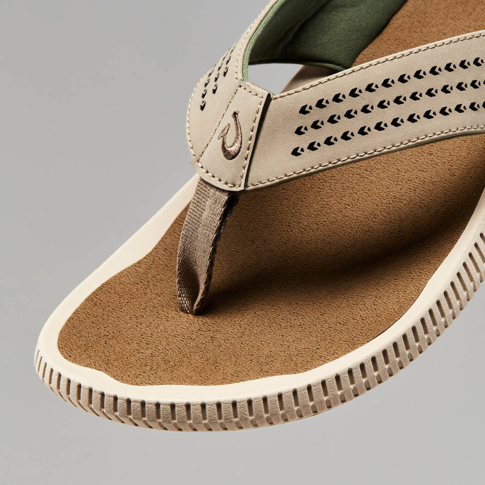 Ulele - Clay / Mustang