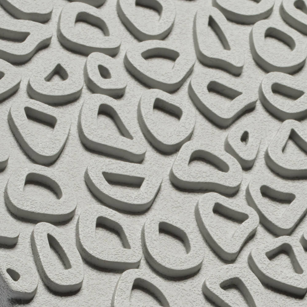 'Ohana Pālua  -  Cloud Grey / Rock