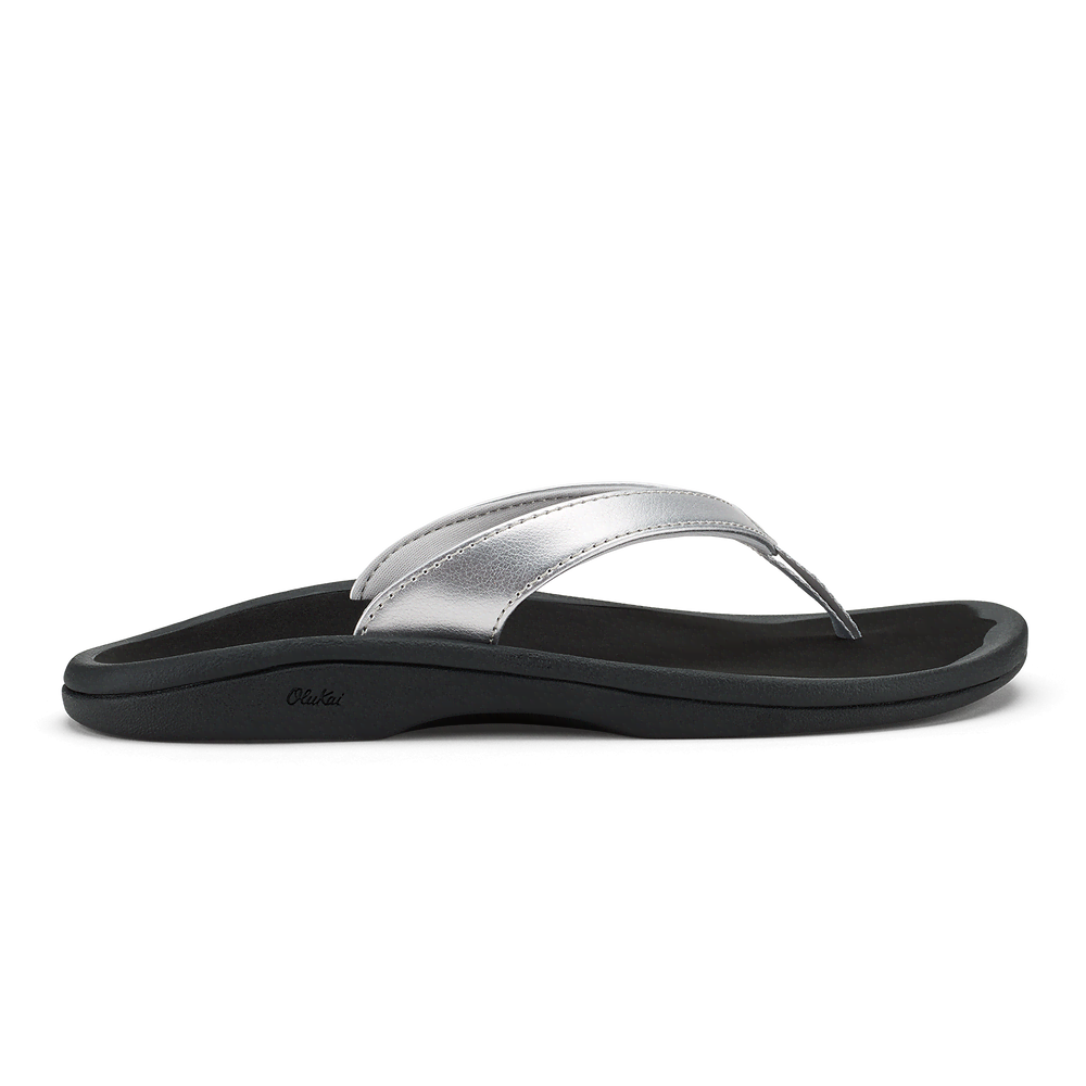 ʻOhana Lahi  -  Silver / Black