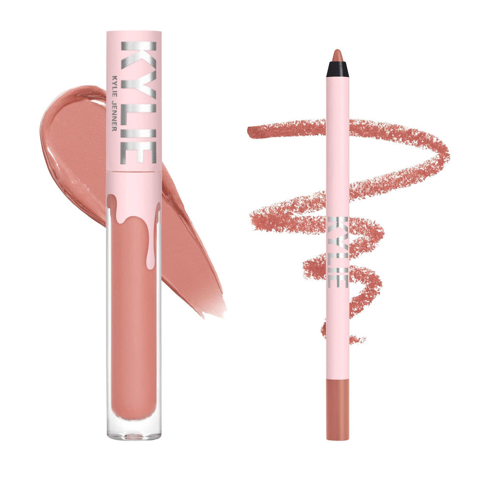 Kylie's Reverse Cat Eye Look Bundle