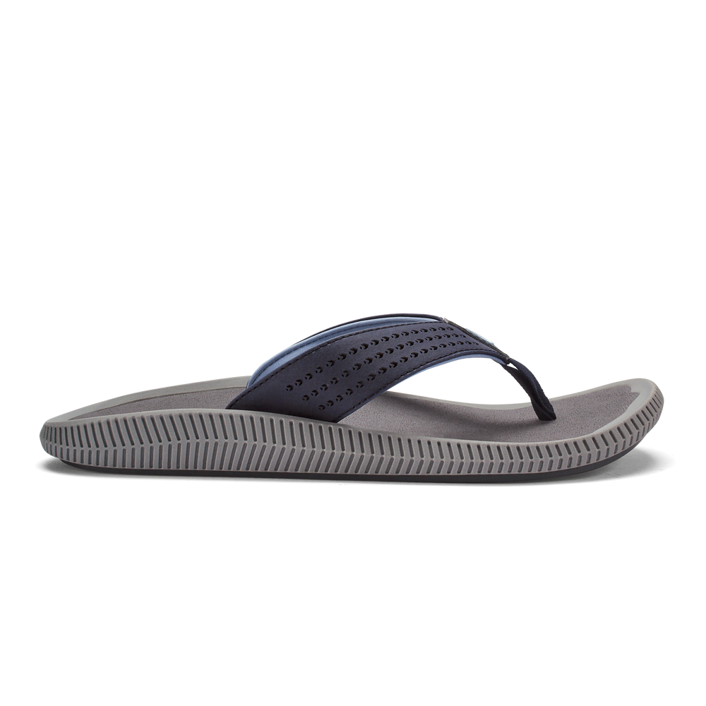 Ulele - Blue Depth / Charcoal