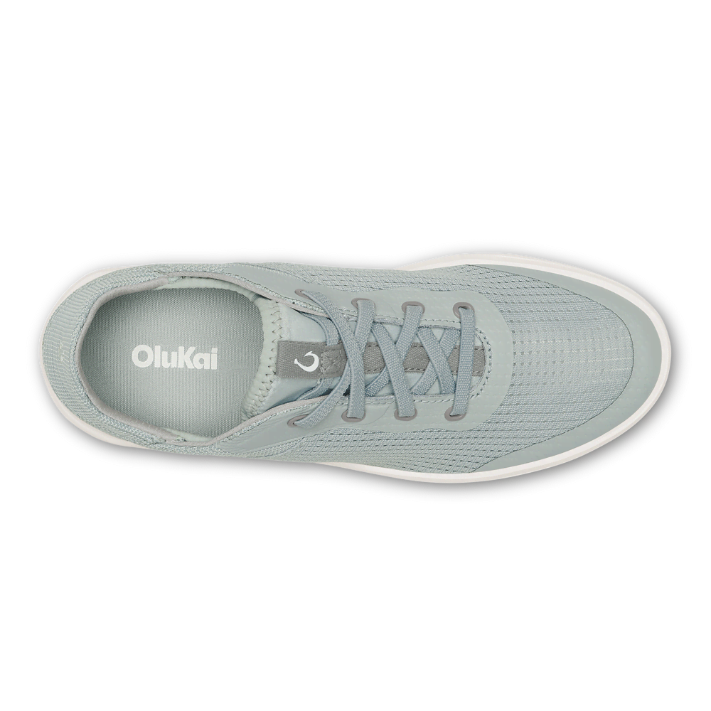Kahakai  -  Cloud Grey / Cloud Grey