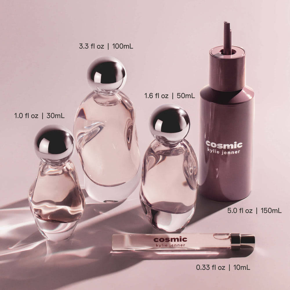 cosmic kylie jenner eau de parfum pen spray