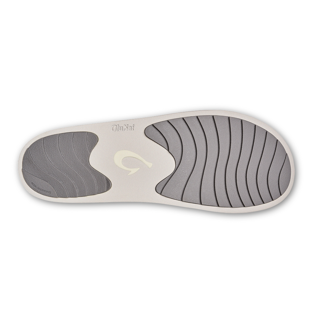 Ku‘i - Fog / Mist Grey
