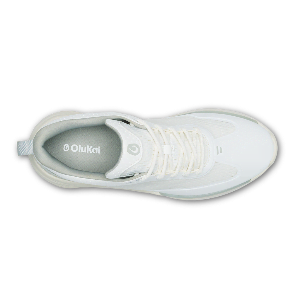 Mākena WP  -  White / White