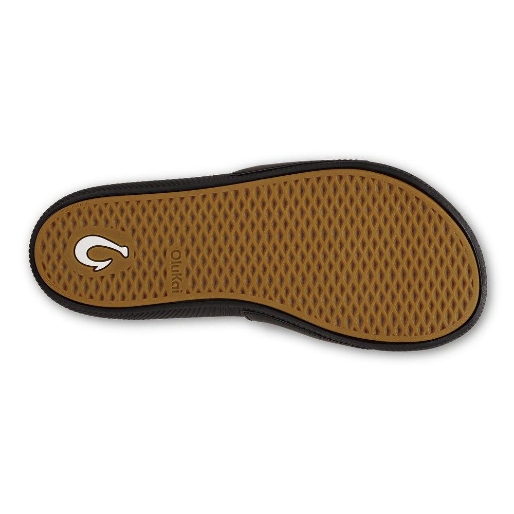 Ulele  -  Black / Black