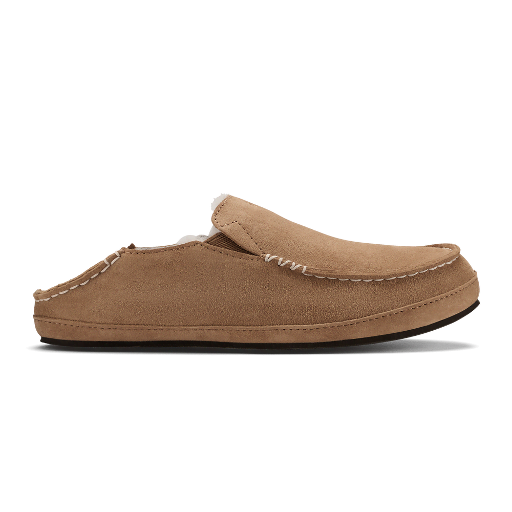 Nohea Slipper - Tan