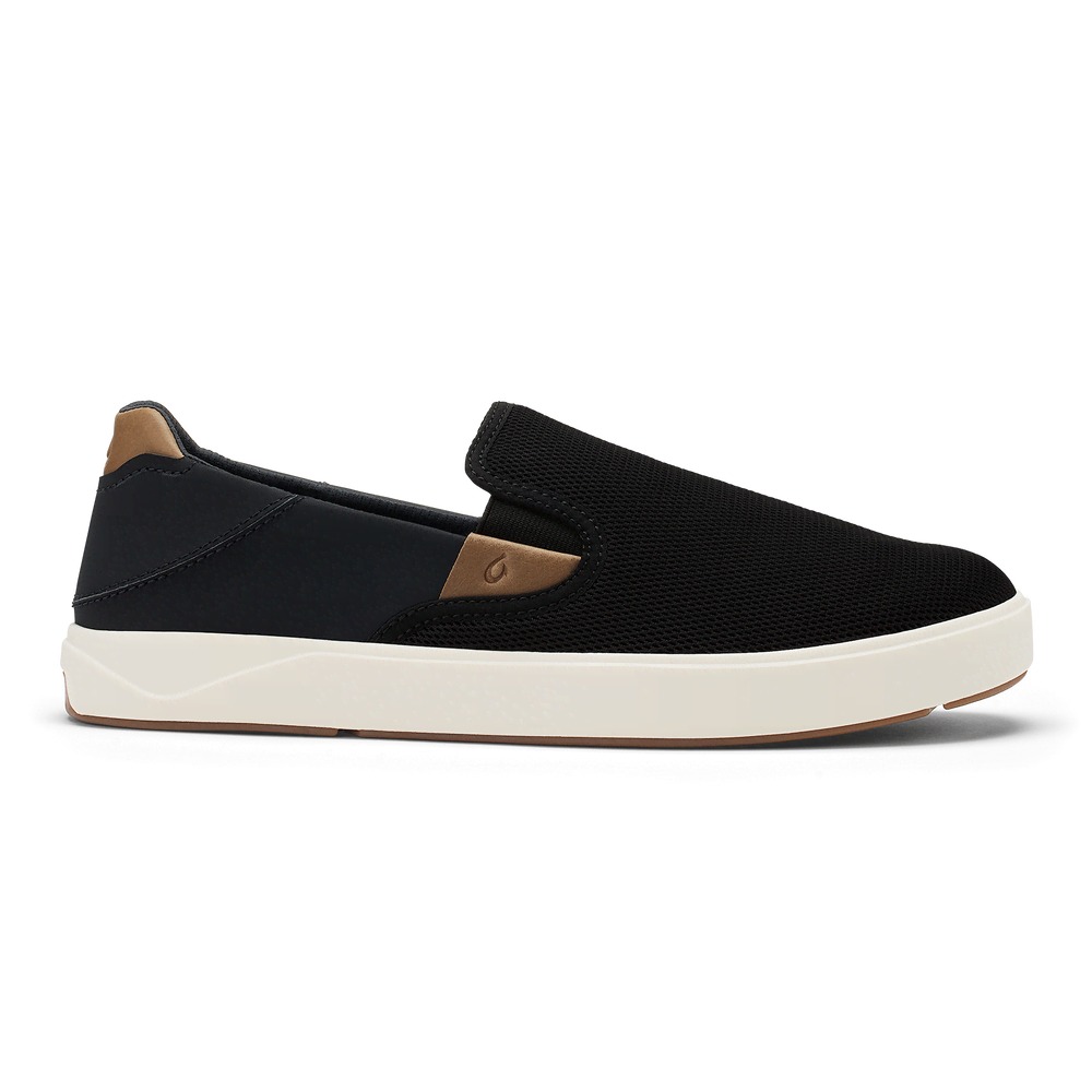 Laeʻahi Nui  -  Black / Tan
