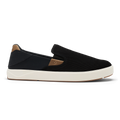 Laeʻahi Nui  -  Black / Tan