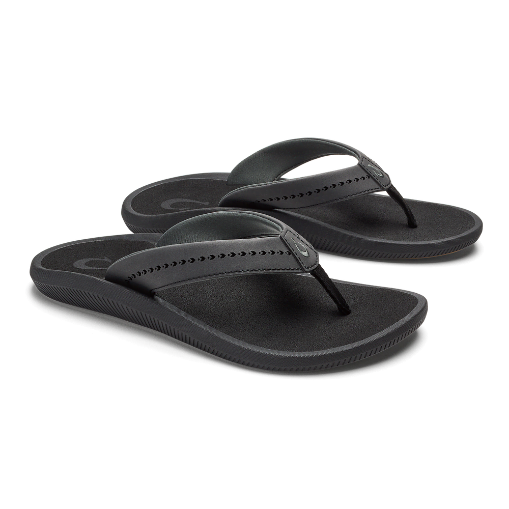 Ulele  -  Black / Black