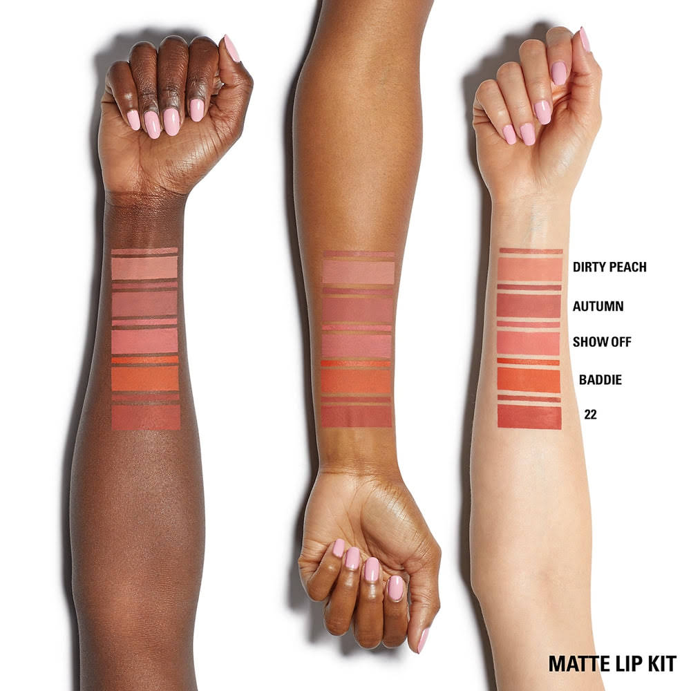 Matte Lip Kit