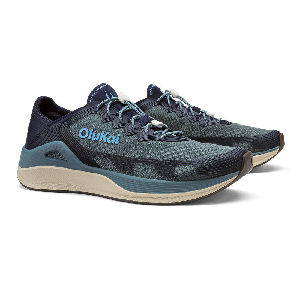 ʻAhi  -  Storm / Trench Blue