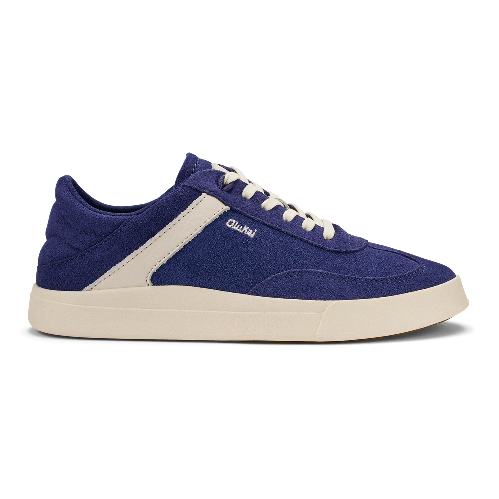 Hā‘upu - Navy / Off White