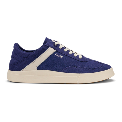 Hā‘upu - Navy / Off White