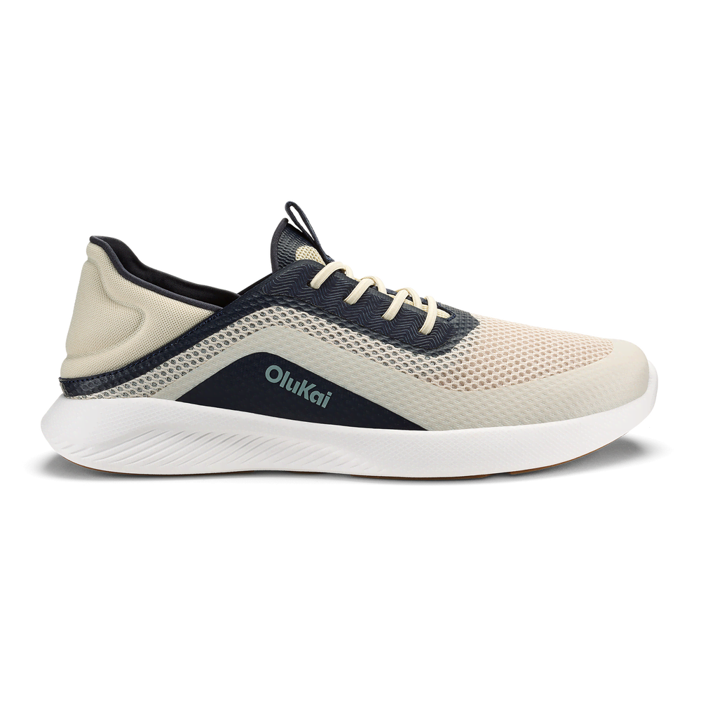 Kialoa  -  Tapa / Trench Blue
