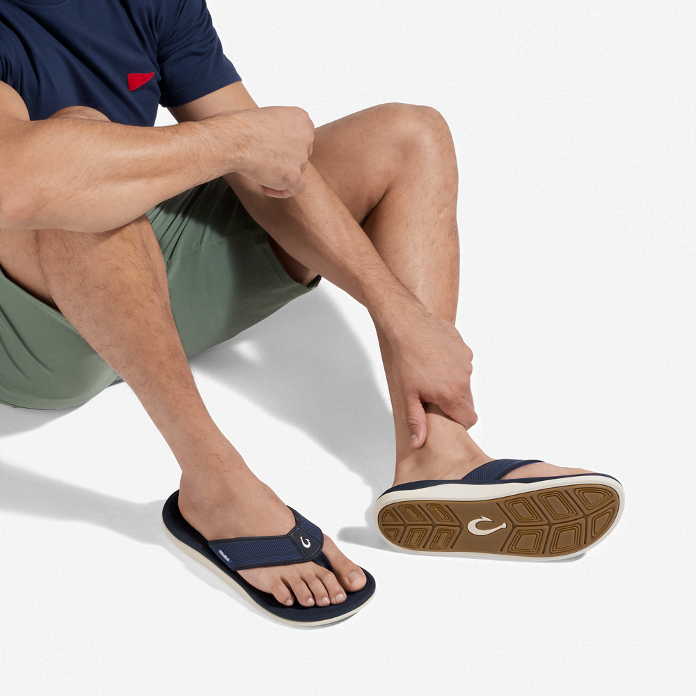 ʻAhi Kai  -  Trench Blue / Trench Blue