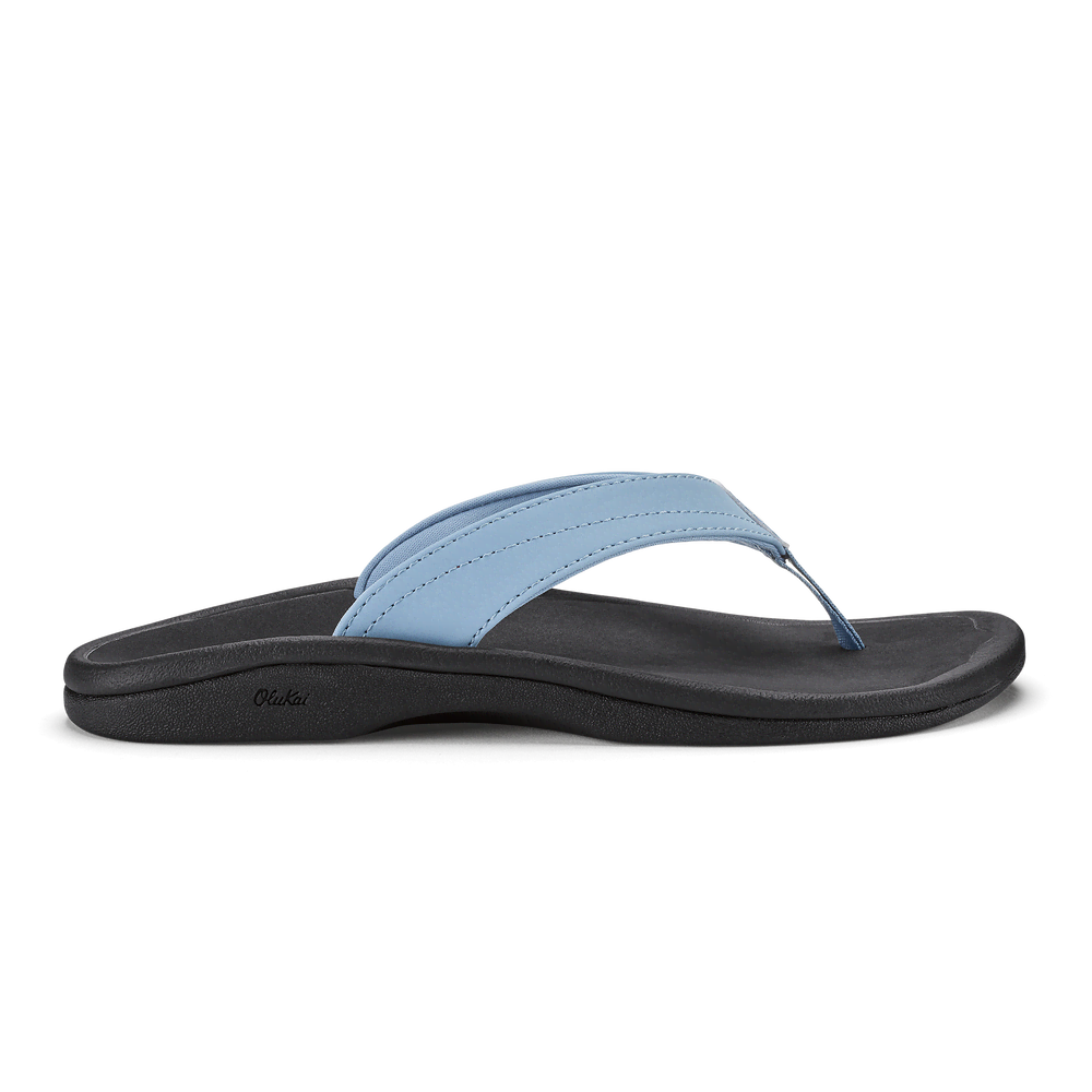 ‘Ohana - Ocean Fog / Black
