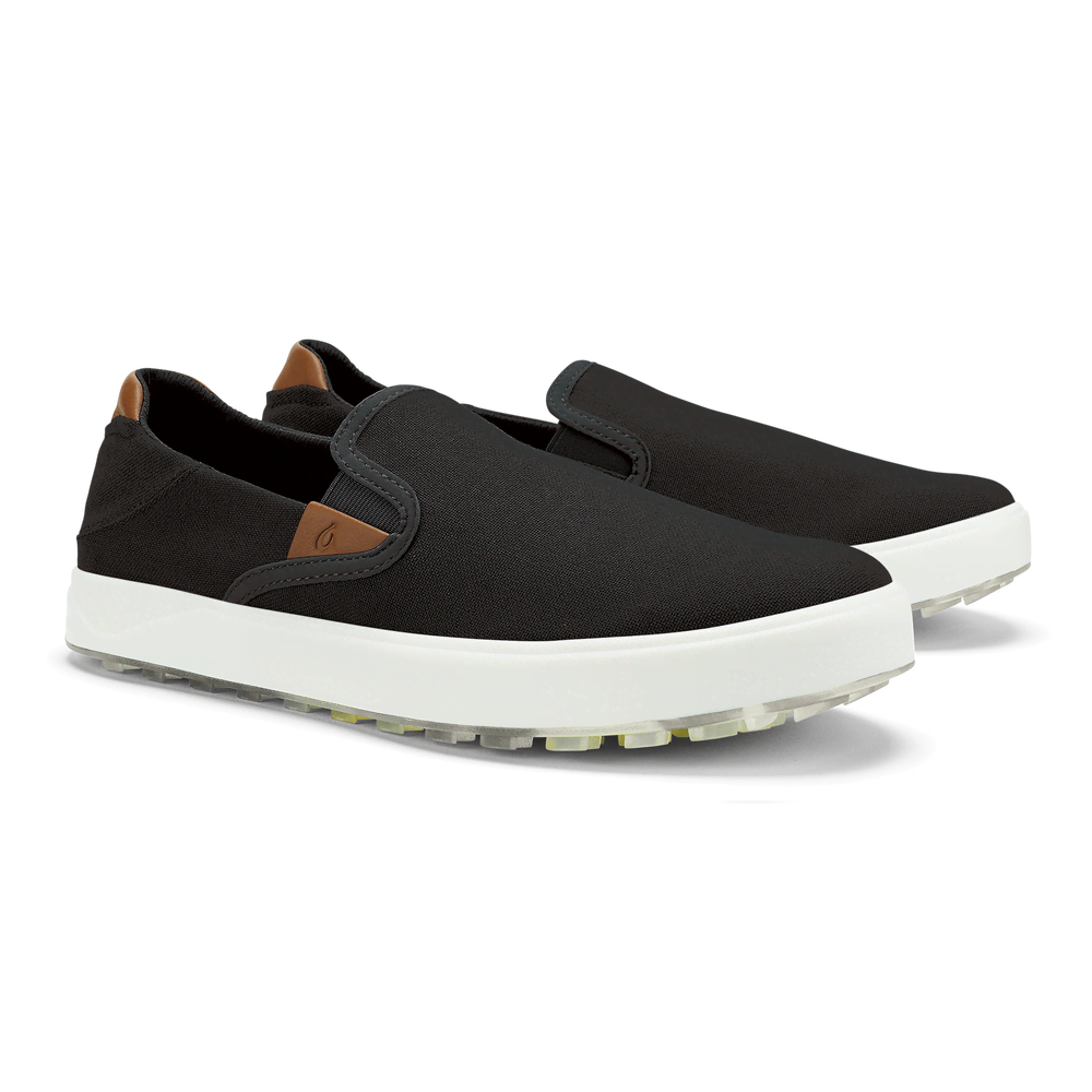 Wai‘alae Slip On - Lava Rock