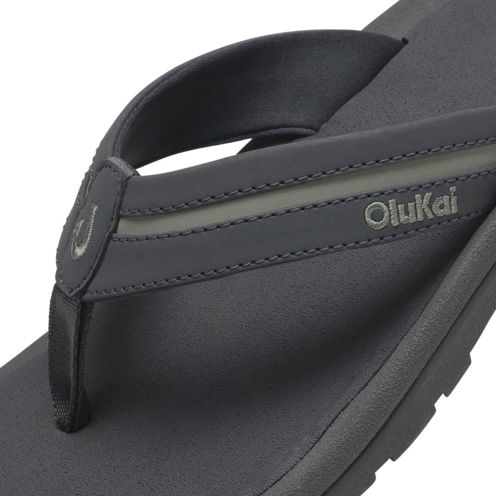 'Ohana Pālua -  Tradewind Grey / Seagreen